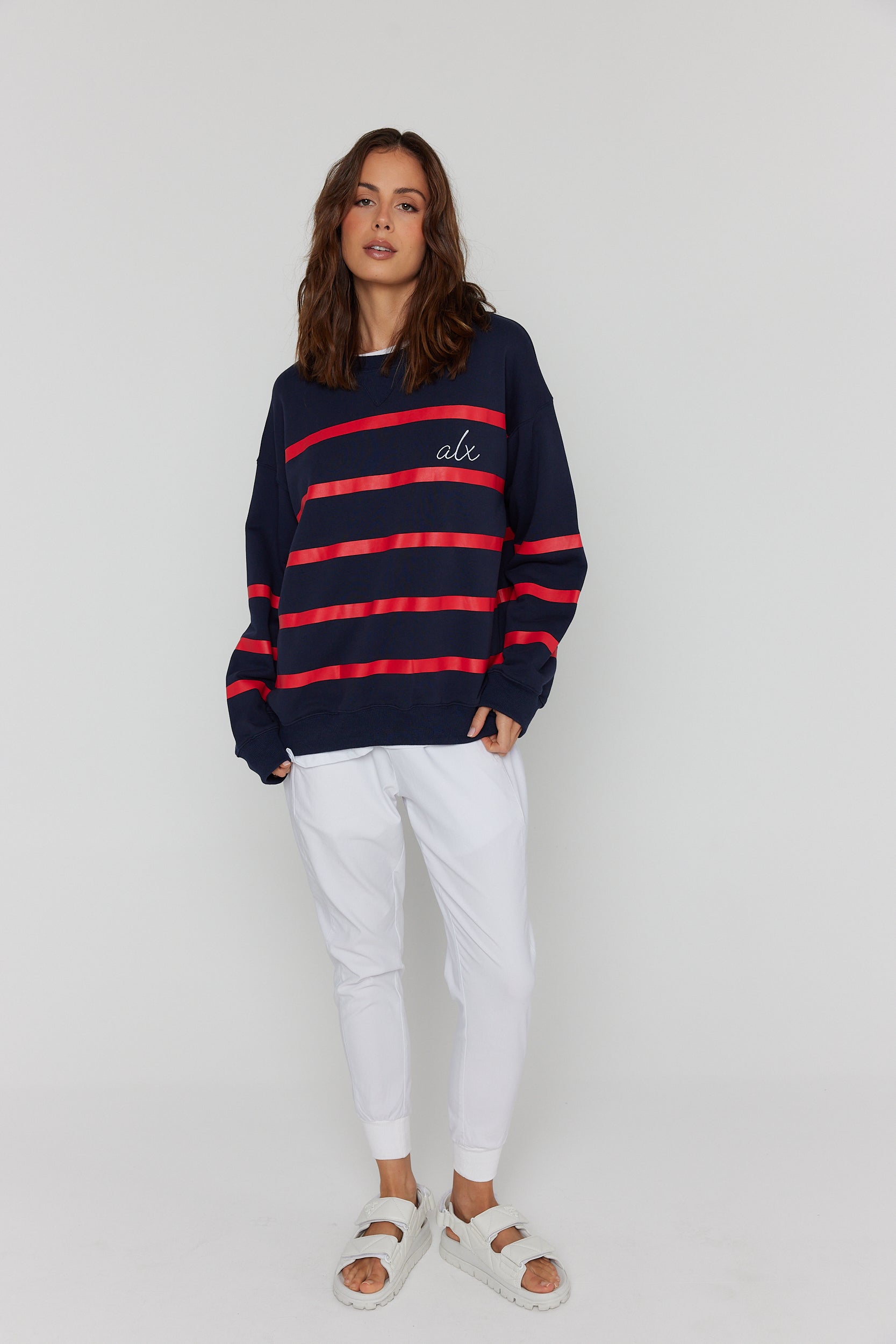 JASPER Jumper Navy