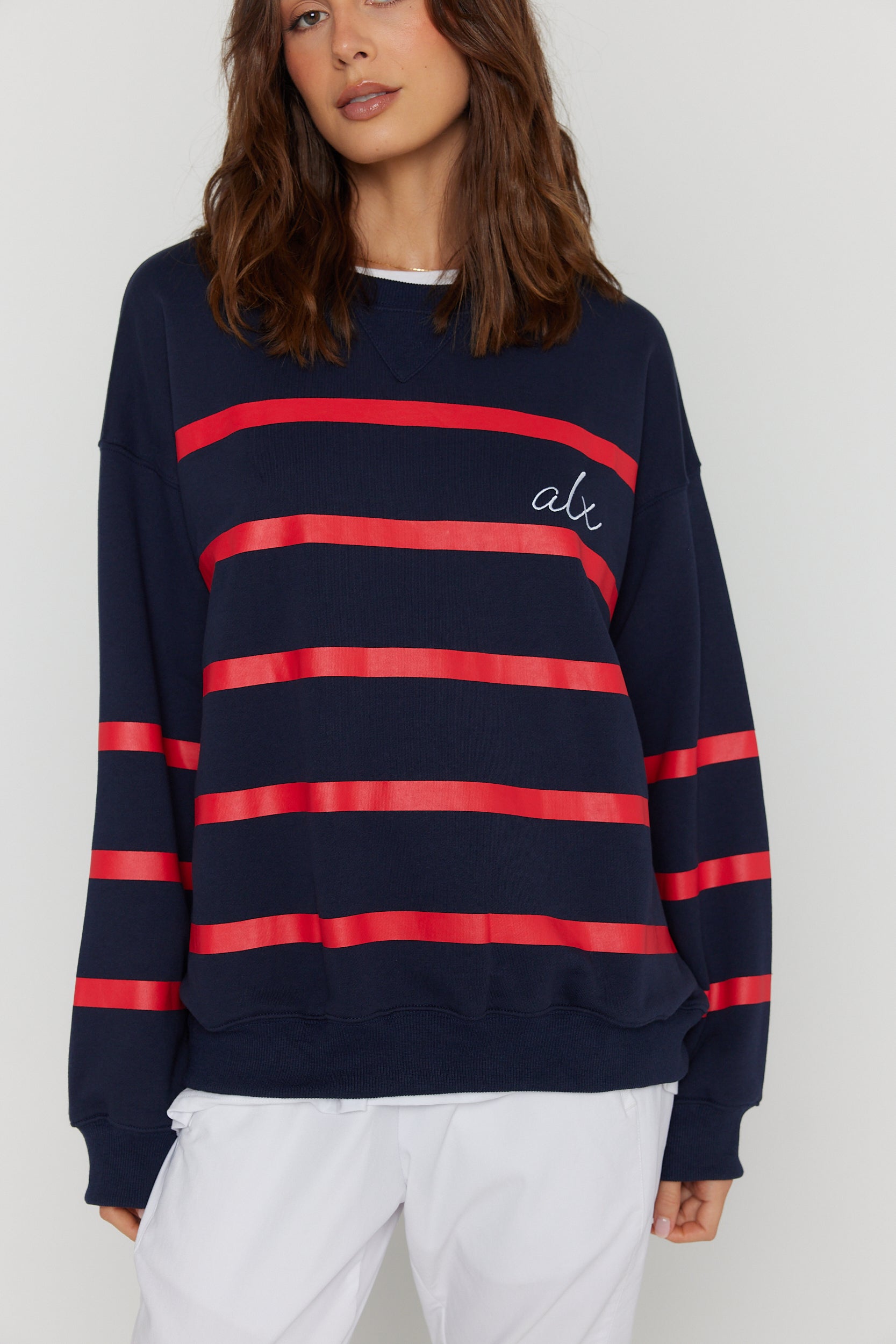 JASPER Jumper Navy