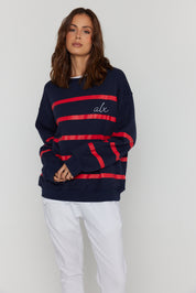 JASPER Jumper Navy