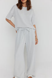 ORKA Pants White