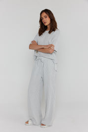 ORKA Pants White