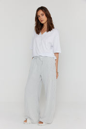 ORKA Pants White