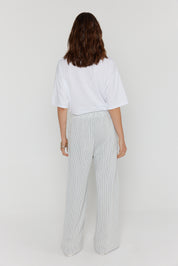 ORKA Pants White