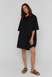 APEX Dress Black