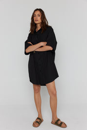 APEX Dress Black