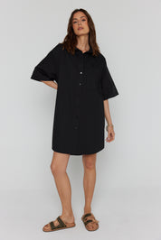 APEX Dress Black