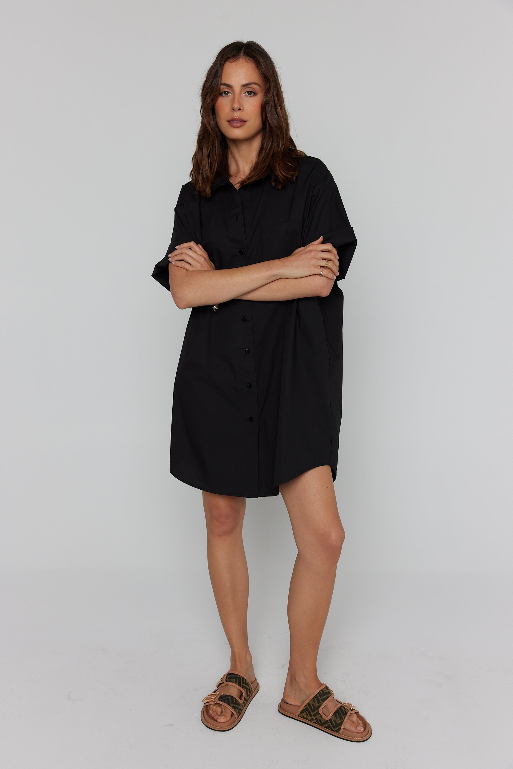 APEX Dress Black