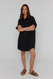 APEX Dress Black