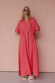 MAKILA Dress Watermelon