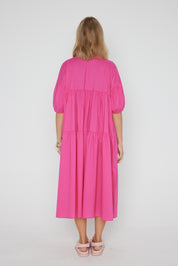 LATISA Dress Pink