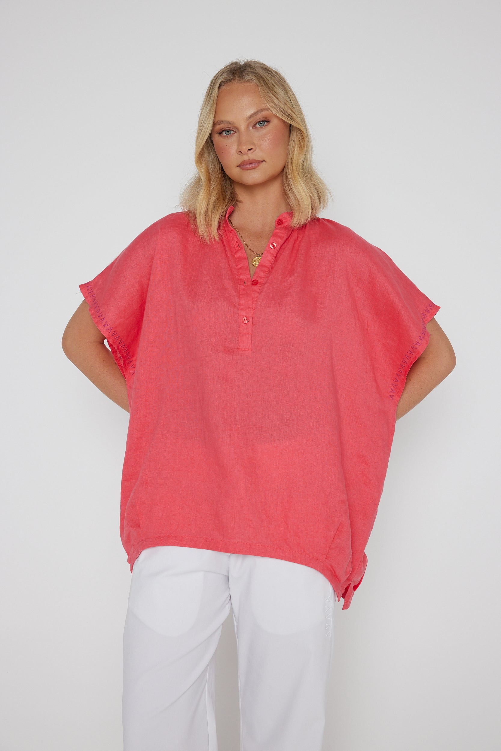 HOOLA Blouse Watermelon