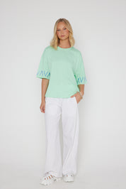 SURI T-Shirt Mint