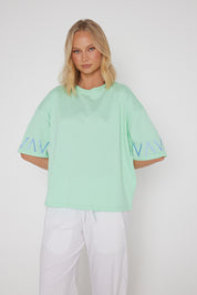 SURI T-Shirt Mint