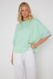 SURI T-Shirt Mint