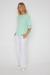 SURI T-Shirt Mint