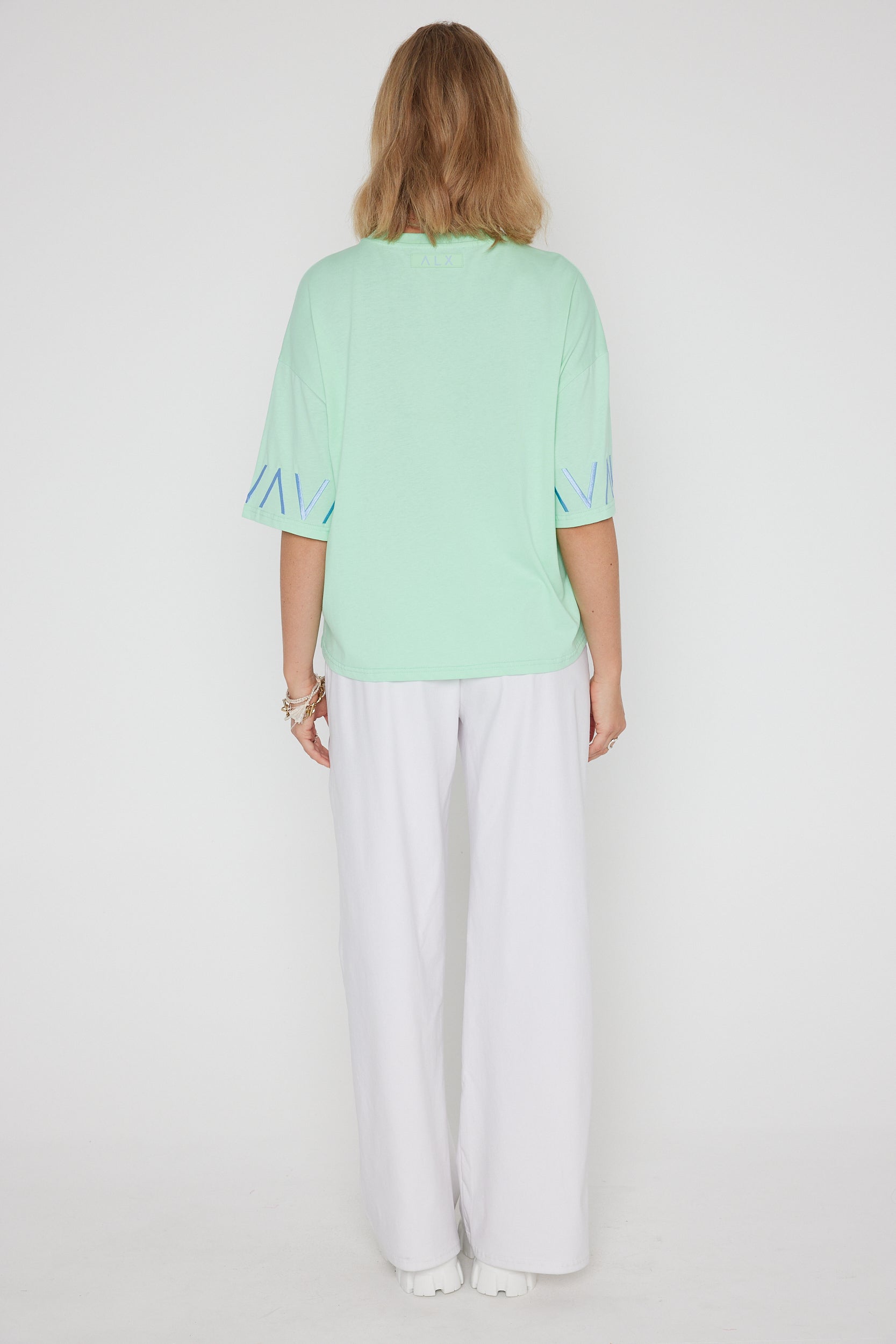 SURI T-Shirt Mint