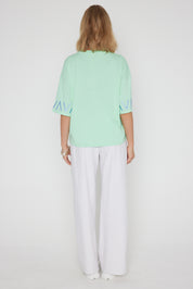 SURI T-Shirt Mint