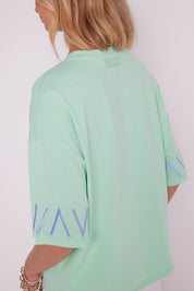 SURI T-Shirt Mint