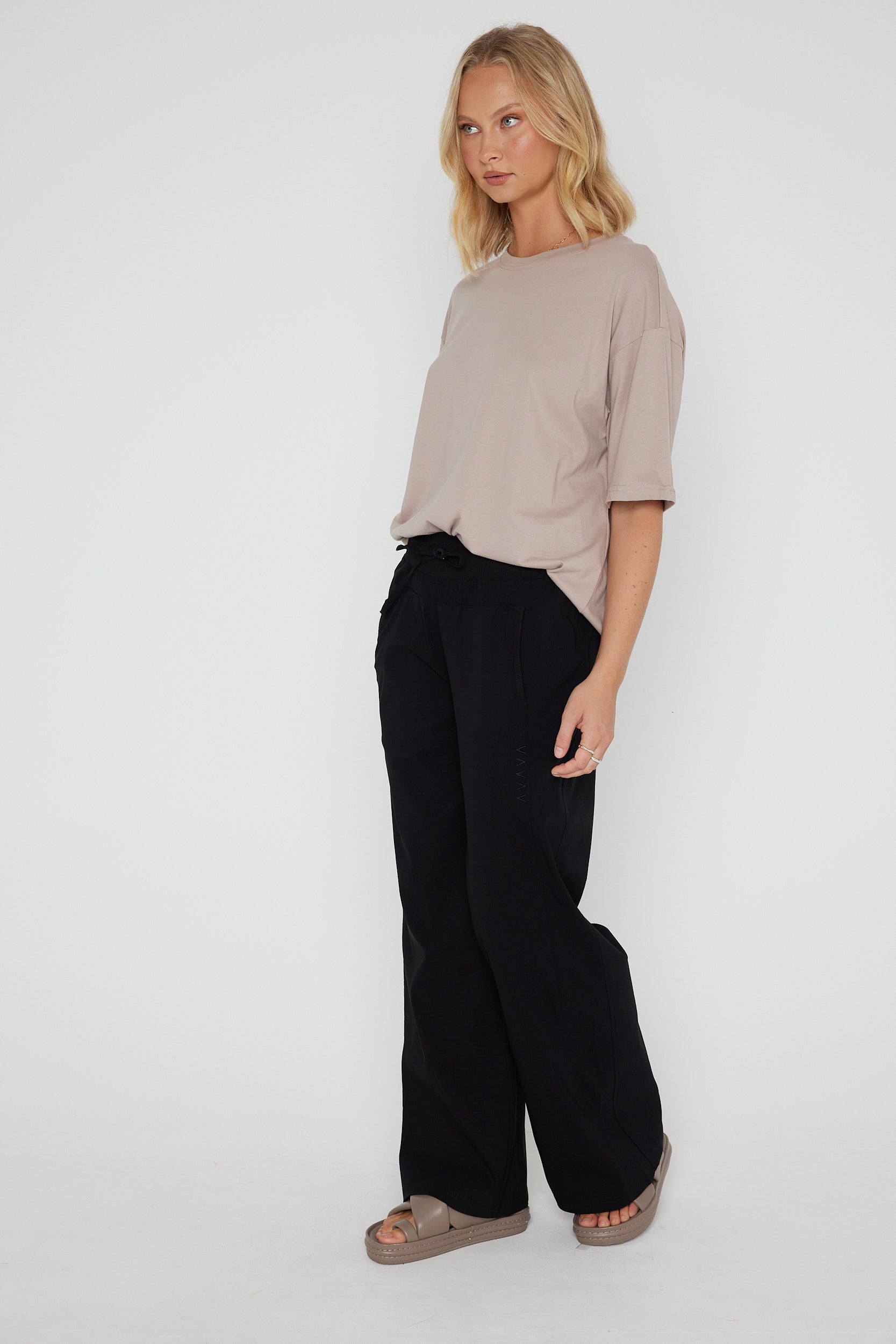 ARDEN Pants Black