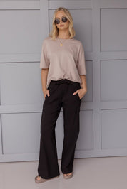 ARDEN Pants Black