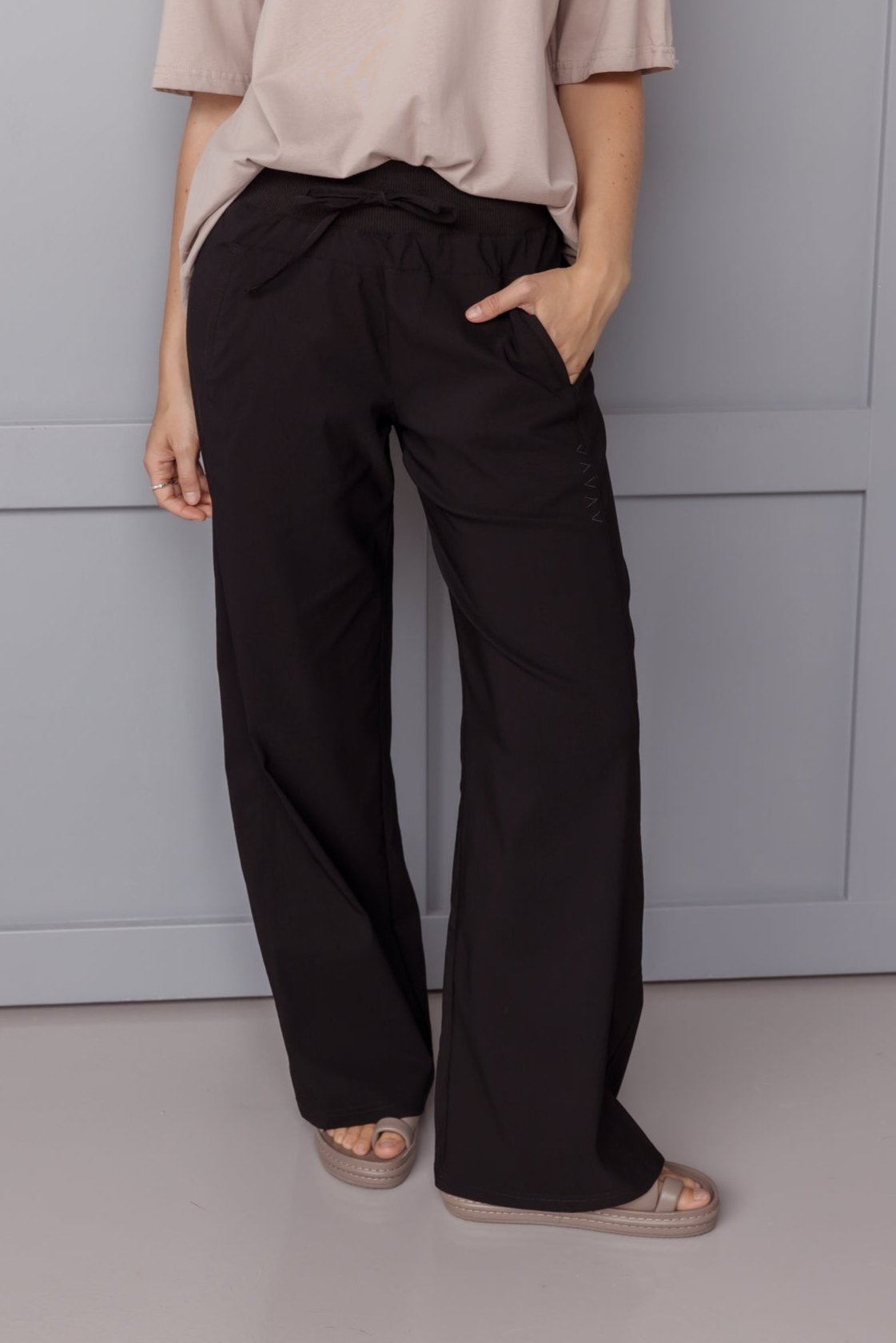 ARDEN Pants Black