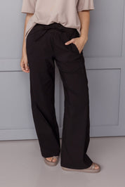 ARDEN Pants Black