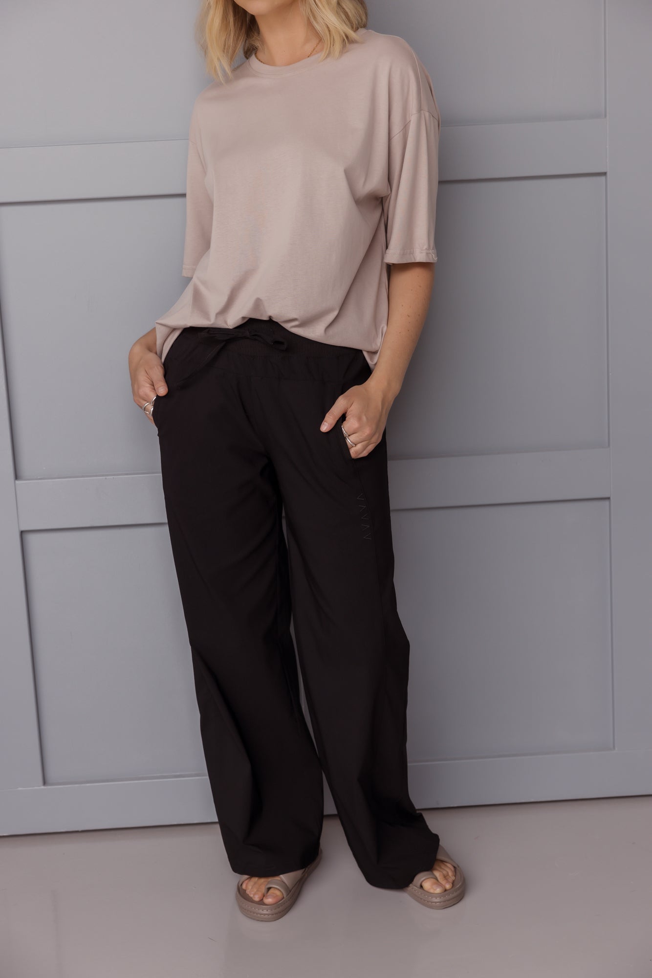 ARDEN Pants Black