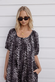 BAYLEE Dress Leopard