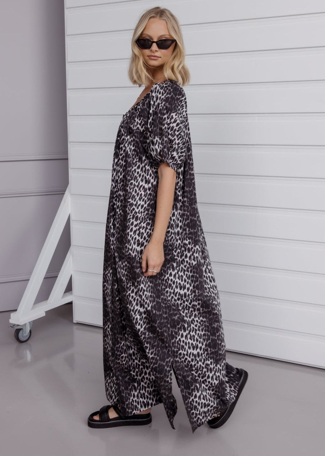 leopard print maxi dress australia Nickys new favourite dress has arrived, and of course its leopard!! The latest LAgence drop has us all wanting our next event to come sooner, with black tie, cocktail, and looks for any event in