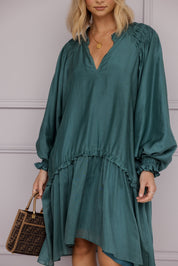 TOMMY Dress Teal