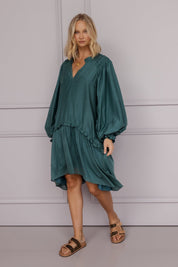 TOMMY Dress Teal