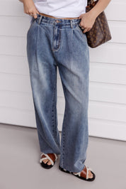 ALESSIA Jeans Blue Denim