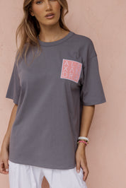 NOKO T-Shirt Slate