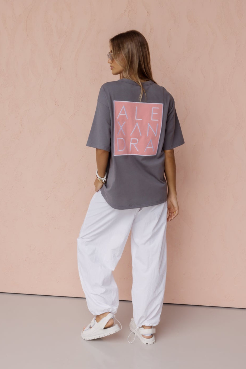 NOKO T-Shirt Slate