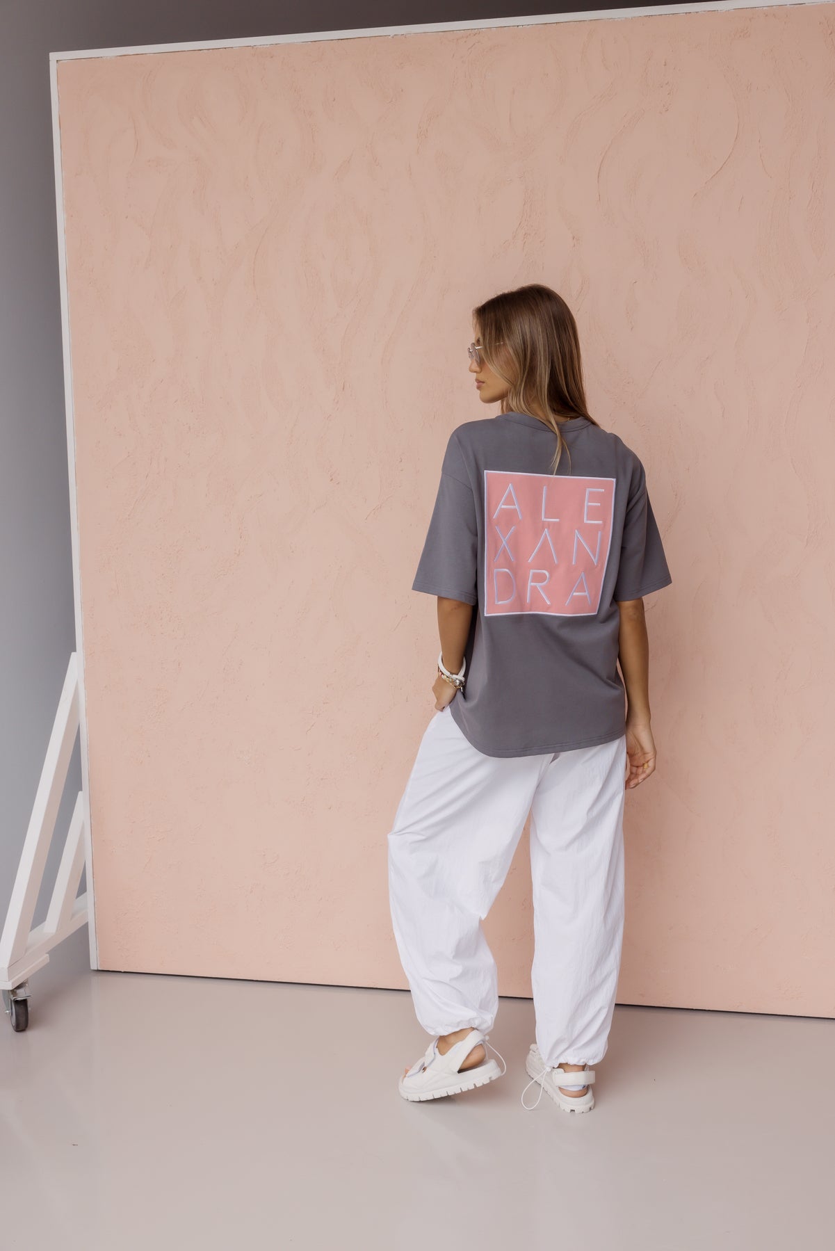NOKO T-Shirt Slate