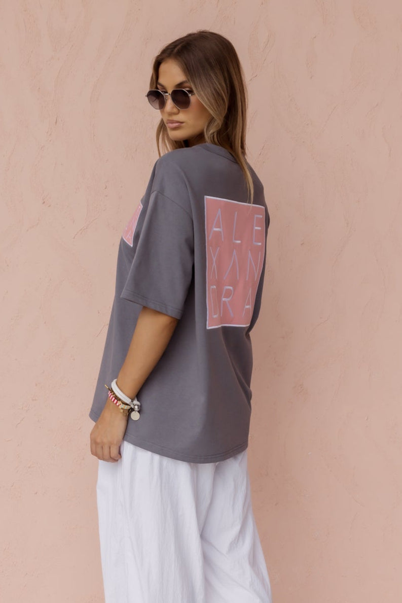 NOKO T-Shirt Slate
