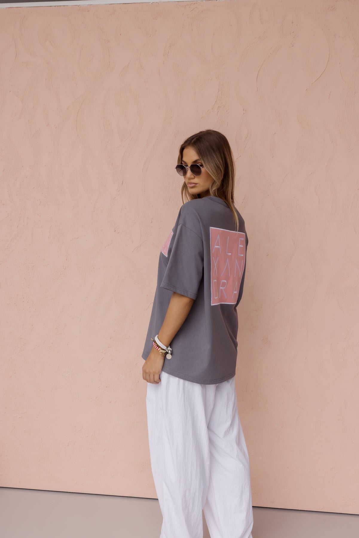 NOKO T-Shirt Slate