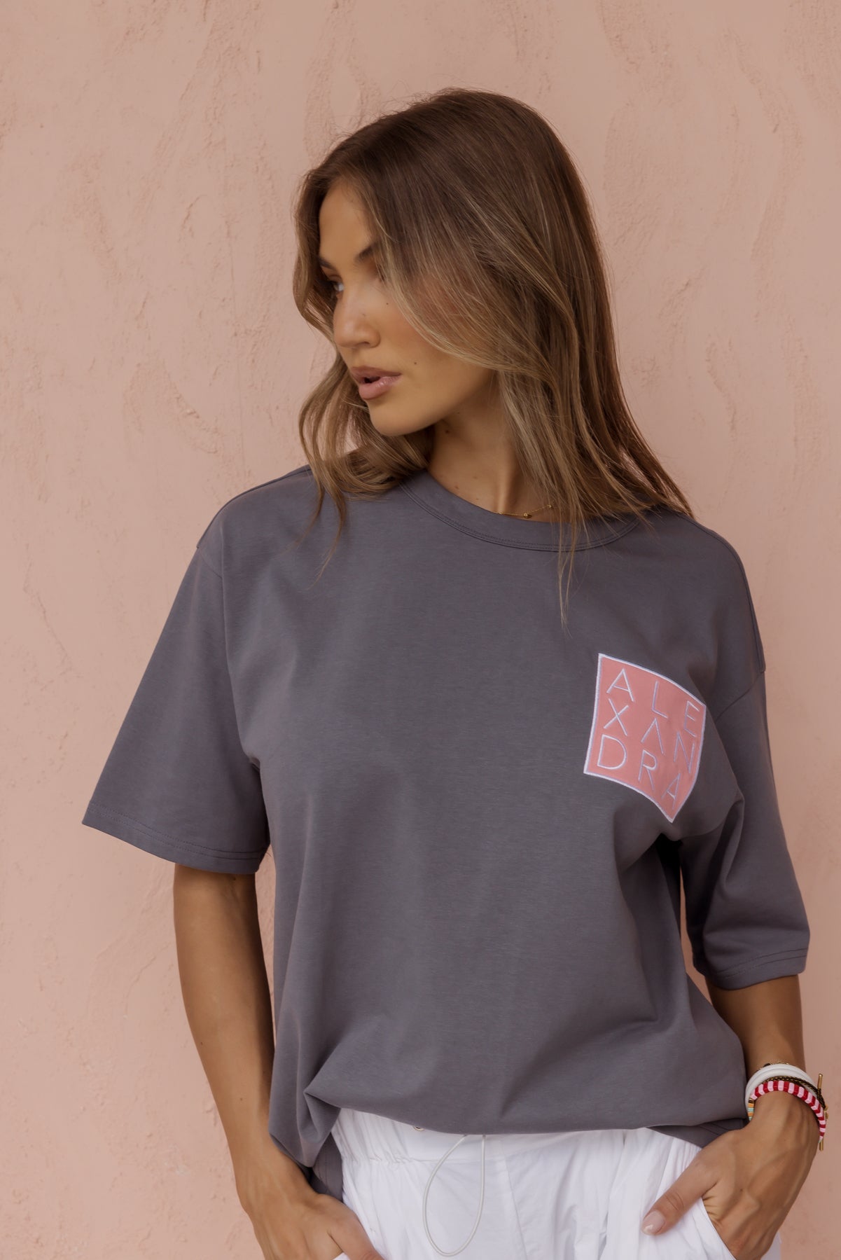 NOKO T-Shirt Slate