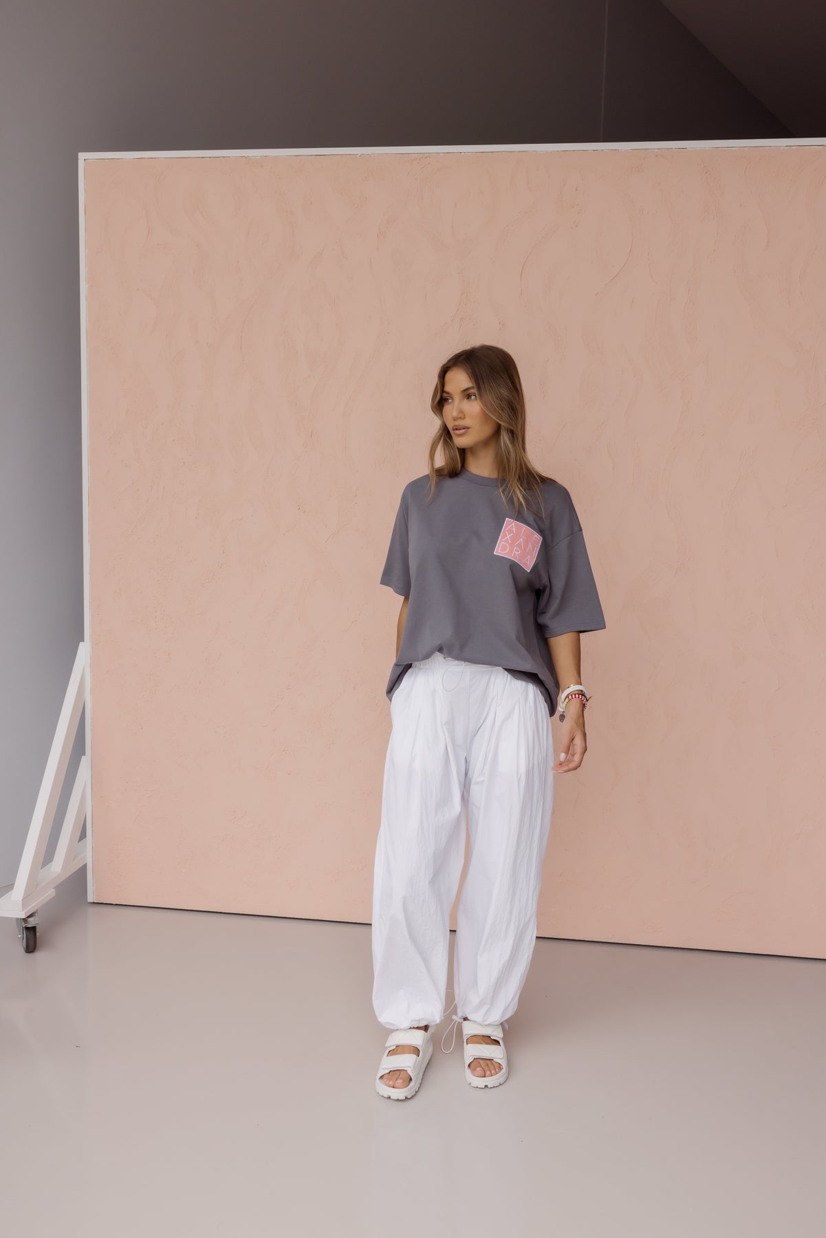 NOKO T-Shirt Slate