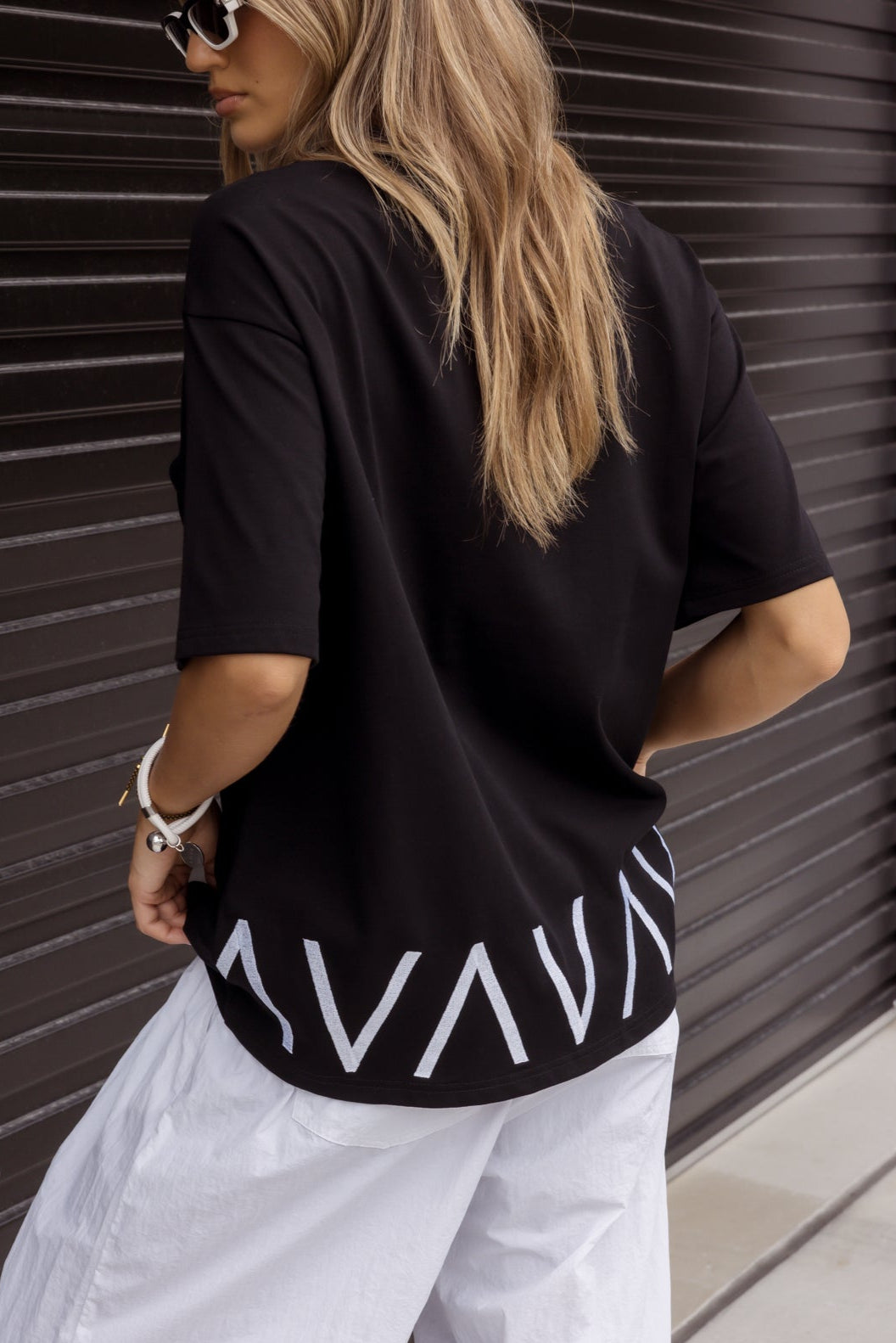 LOKA T-Shirt Black