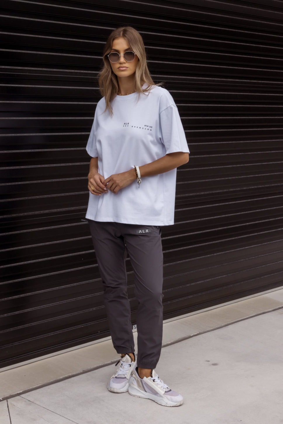 ATHEA T-Shirt White