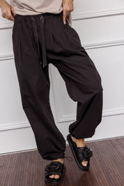 ASHER Pants Black