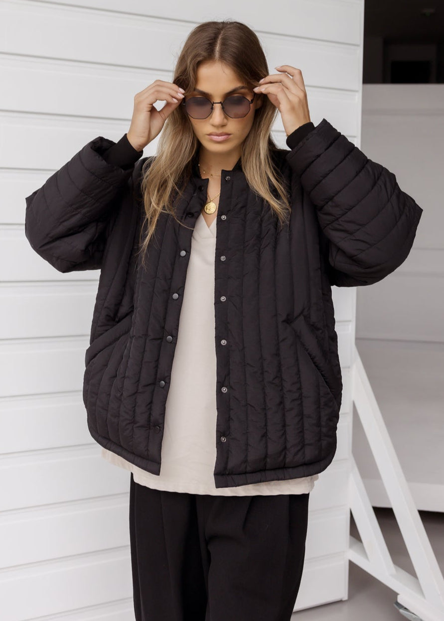 ZAKA Jacket Black