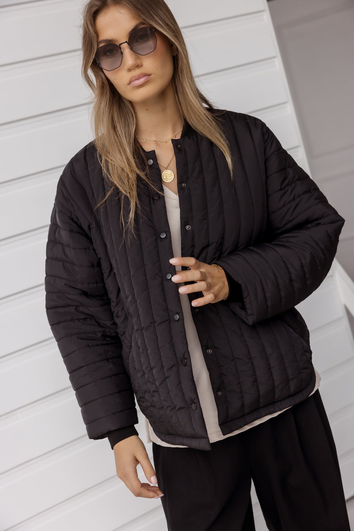 ZAKA Jacket Black