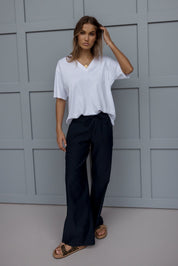 ARDEN Pants Navy