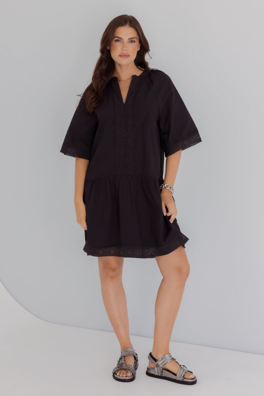 JOSAH Dress Black