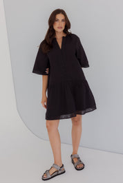 JOSAH Dress Black