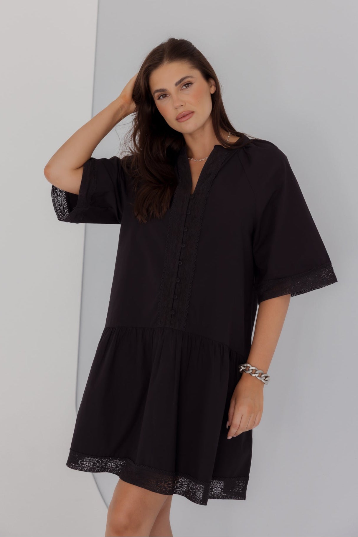 JOSAH Dress Black