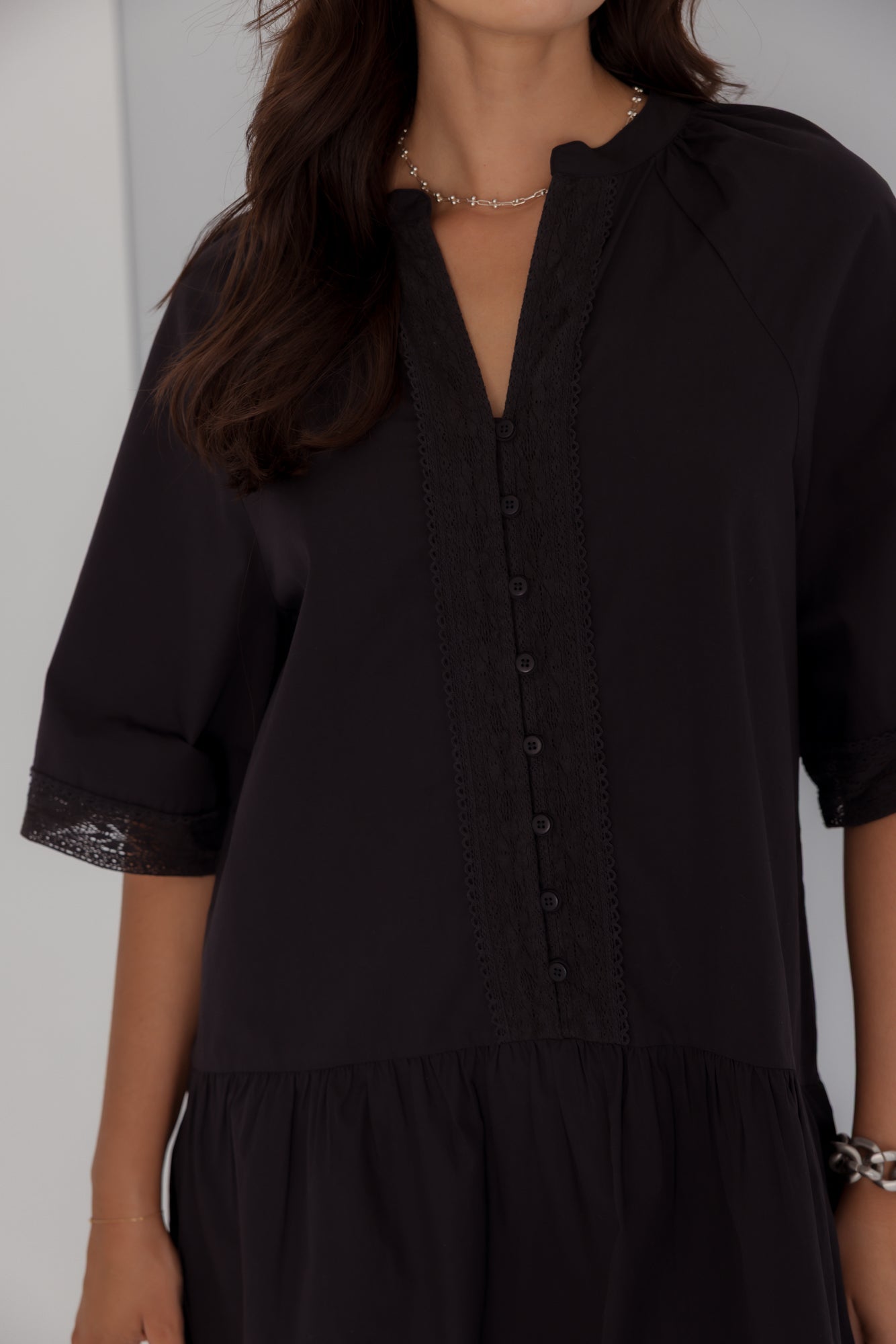 JOSAH Dress Black