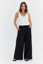 TERI Pants Black